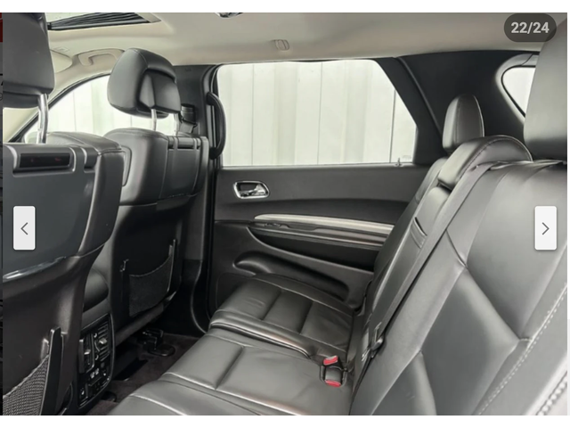 Dodge Durango GT* 3.6* V6* 8ZF* ПОДГРЕВ* КАМЕРА* КЕЙЛЕС* LANE* A - автомобили, коли, обяви за нови и употребявани 12