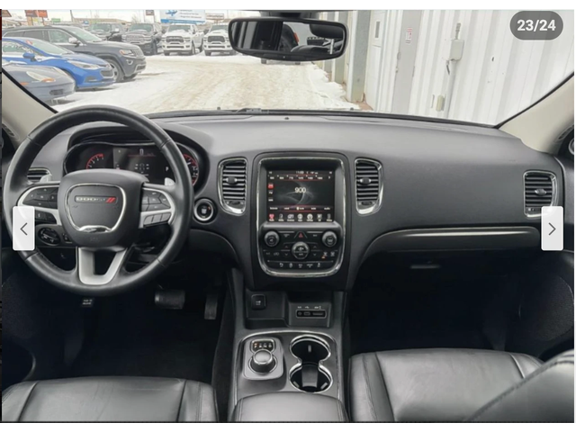 Dodge Durango GT* 3.6* V6* 8ZF* ПОДГРЕВ* КАМЕРА* КЕЙЛЕС* LANE* A - автомобили, коли, обяви за нови и употребявани 5