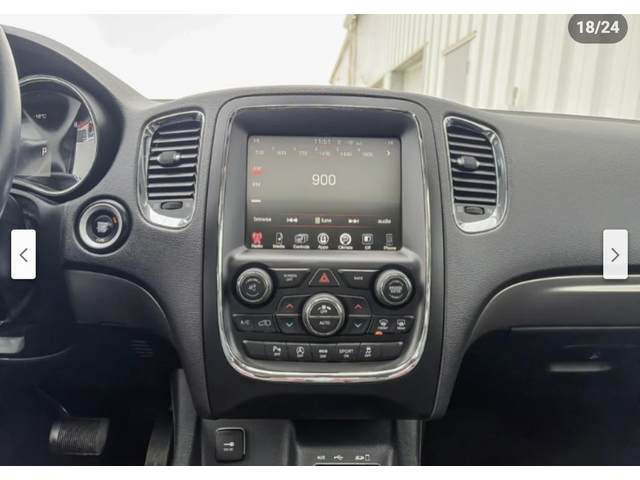 Dodge Durango GT* 3.6* V6* 8ZF* ПОДГРЕВ* КАМЕРА* КЕЙЛЕС* LANE* A - автомобили, коли, обяви за нови и употребявани 7