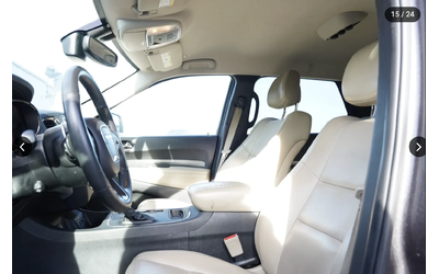 Dodge Durango GT* 3.6* V6* 8ZF* ПОДГРЕВ* КАМЕРА* КЕЙЛЕС* LANE* A - автомобили, коли, обяви за нови и употребявани 12