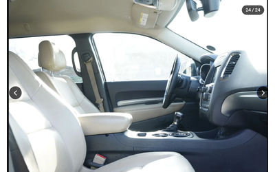 Dodge Durango GT* 3.6* V6* 8ZF* ПОДГРЕВ* КАМЕРА* КЕЙЛЕС* LANE* A - автомобили, коли, обяви за нови и употребявани 13