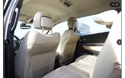 Dodge Durango GT* 3.6* V6* 8ZF* ПОДГРЕВ* КАМЕРА* КЕЙЛЕС* LANE* A - автомобили, коли, обяви за нови и употребявани 14