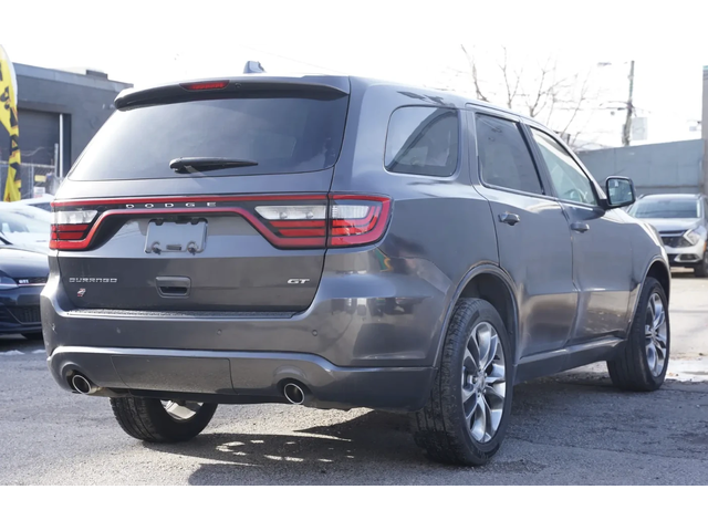 Dodge Durango GT* 3.6* V6* 8ZF* ПОДГРЕВ* КАМЕРА* КЕЙЛЕС* LANE* A - автомобили, коли, обяви за нови и употребявани 1