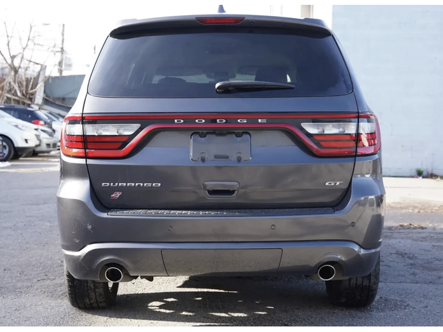 Dodge Durango GT* 3.6* V6* 8ZF* ПОДГРЕВ* КАМЕРА* КЕЙЛЕС* LANE* A - автомобили, коли, обяви за нови и употребявани 4