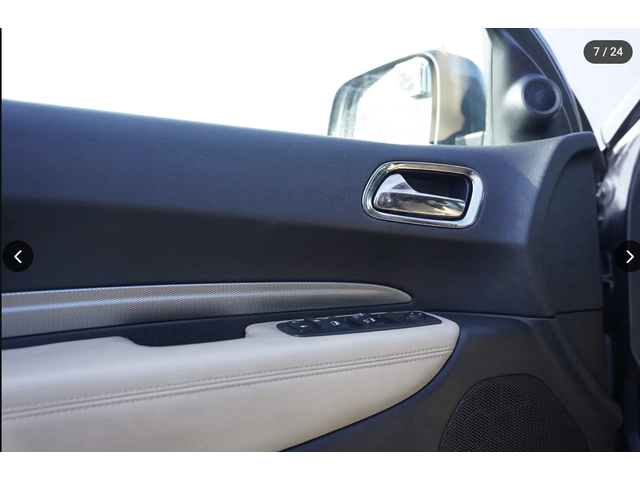 Dodge Durango GT* 3.6* V6* 8ZF* ПОДГРЕВ* КАМЕРА* КЕЙЛЕС* LANE* A - автомобили, коли, обяви за нови и употребявани 5