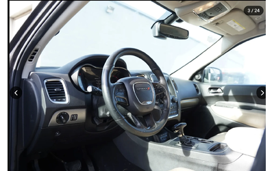 Dodge Durango GT* 3.6* V6* 8ZF* ПОДГРЕВ* КАМЕРА* КЕЙЛЕС* LANE* A - автомобили, коли, обяви за нови и употребявани 6