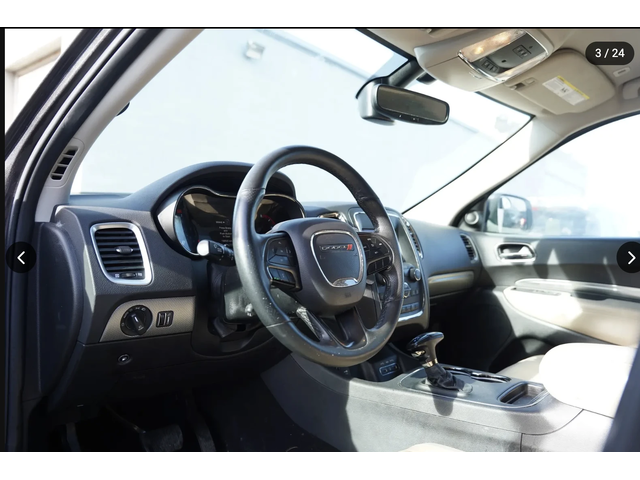 Dodge Durango GT* 3.6* V6* 8ZF* ПОДГРЕВ* КАМЕРА* КЕЙЛЕС* LANE* A - автомобили, коли, обяви за нови и употребявани 6