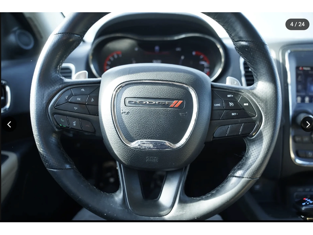 Dodge Durango GT* 3.6* V6* 8ZF* ПОДГРЕВ* КАМЕРА* КЕЙЛЕС* LANE* A - автомобили, коли, обяви за нови и употребявани 7