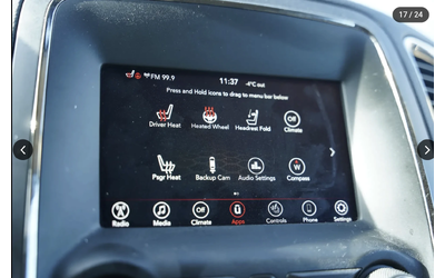 Dodge Durango GT* 3.6* V6* 8ZF* ПОДГРЕВ* КАМЕРА* КЕЙЛЕС* LANE* A - автомобили, коли, обяви за нови и употребявани 9