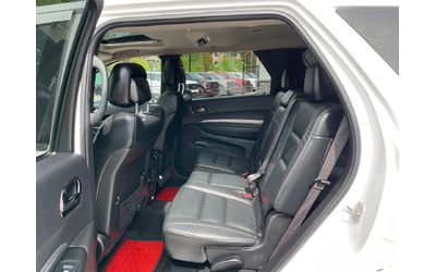 Dodge Durango GT* 3.6* V6* 8ZF* ПОДГРЕВ* КАМЕРА* КЕЙЛЕС* LANE* A - автомобили, коли, обяви за нови и употребявани 8