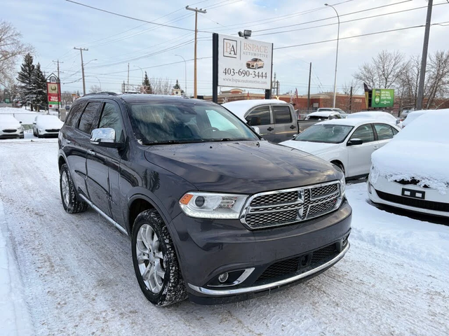 Dodge Durango CITADEL* 3.6* V6* 8ZF* ДИСТРОНИК* МЪРТВА* ТОЧКА* О - автомобили, коли, обяви за нови и употребявани 0