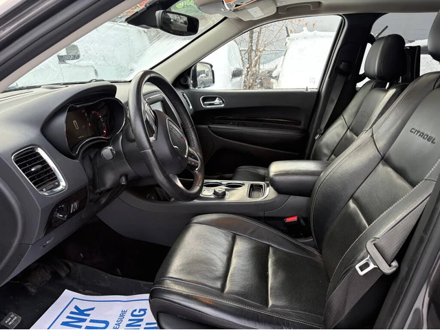 Dodge Durango CITADEL* 3.6* V6* 8ZF* ДИСТРОНИК* МЪРТВА* ТОЧКА* О - автомобили, коли, обяви за нови и употребявани 11