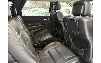 Dodge Durango CITADEL* 3.6* V6* 8ZF* ДИСТРОНИК* МЪРТВА* ТОЧКА* О - автомобили, коли, обяви за нови и употребявани 12