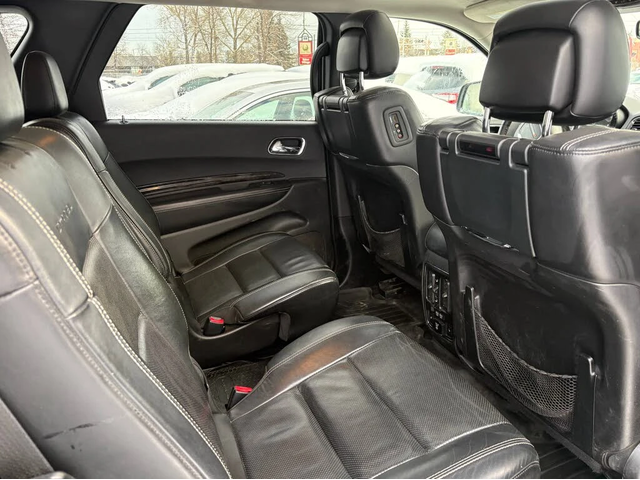 Dodge Durango CITADEL* 3.6* V6* 8ZF* ДИСТРОНИК* МЪРТВА* ТОЧКА* О - автомобили, коли, обяви за нови и употребявани 12