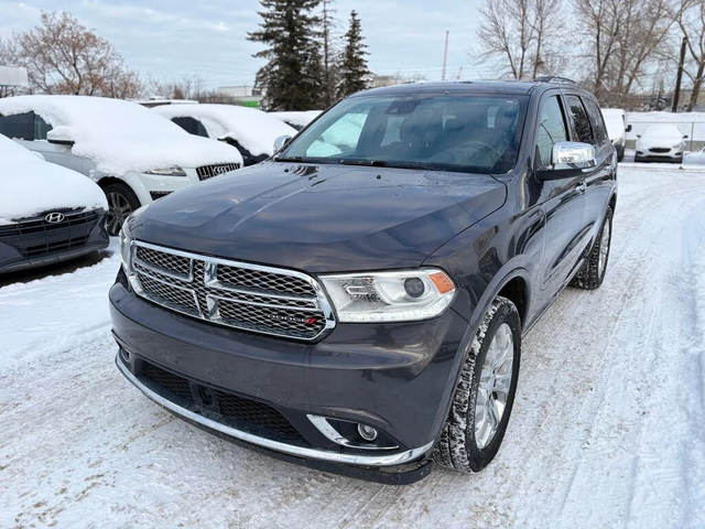 Dodge Durango CITADEL* 3.6* V6* 8ZF* ДИСТРОНИК* МЪРТВА* ТОЧКА* О - автомобили, коли, обяви за нови и употребявани 2