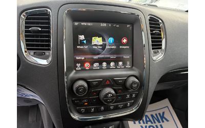 Dodge Durango CITADEL* 3.6* V6* 8ZF* ДИСТРОНИК* МЪРТВА* ТОЧКА* О - автомобили, коли, обяви за нови и употребявани 8