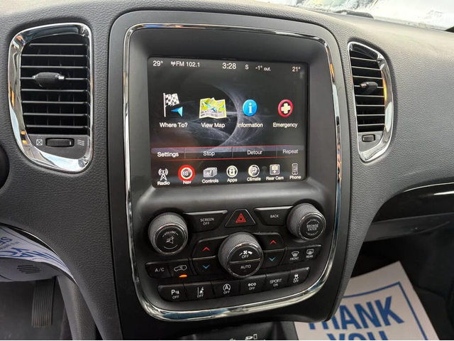 Dodge Durango CITADEL* 3.6* V6* 8ZF* ДИСТРОНИК* МЪРТВА* ТОЧКА* О - автомобили, коли, обяви за нови и употребявани 8