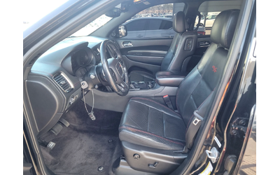 Dodge Durango R/T* 5.7* V8* 8ZF* ПОДГРЕВ* КАМЕРА* КЕЙЛЕС* LANE* - автомобили, коли, обяви за нови и употребявани 11