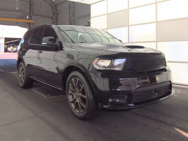 Dodge Durango R/T* 5.7* V8* 8ZF* ПОДГРЕВ* КАМЕРА* КЕЙЛЕС* LANE* - автомобили, коли, обяви за нови и употребявани 2
