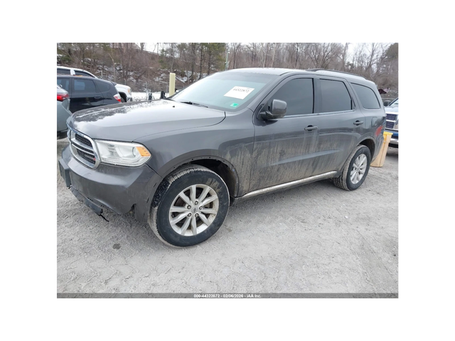 Dodge Durango * 3.6* V6* КОЖА* ПОДГРЕВ* ПАРКТРОНИК* НАВИ* - автомобили, коли, обяви за нови и употребявани 1