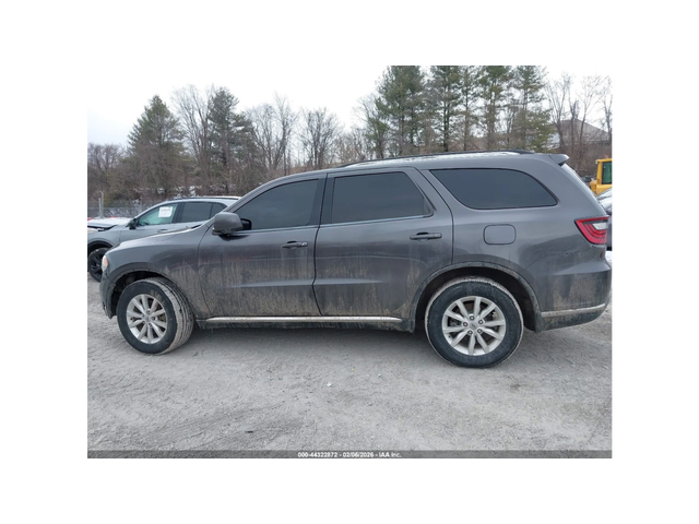 Dodge Durango * 3.6* V6* КОЖА* ПОДГРЕВ* ПАРКТРОНИК* НАВИ* - автомобили, коли, обяви за нови и употребявани 4