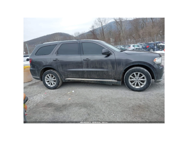 Dodge Durango * 3.6* V6* КОЖА* ПОДГРЕВ* ПАРКТРОНИК* НАВИ* - автомобили, коли, обяви за нови и употребявани 5