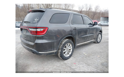 Dodge Durango * 3.6* V6* КОЖА* ПОДГРЕВ* ПАРКТРОНИК* НАВИ* - автомобили, коли, обяви за нови и употребявани 6