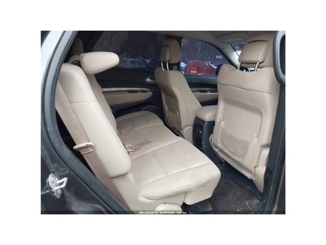 Dodge Durango * 3.6* V6* КОЖА* ПОДГРЕВ* ПАРКТРОНИК* НАВИ* - автомобили, коли, обяви за нови и употребявани 9