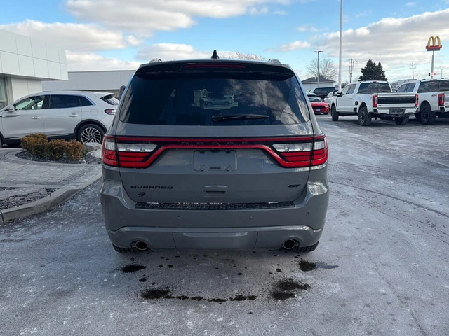 Dodge Durango GT* AWD* АвтоКредит* (ЦЕНА ДО БГ) - автомобили, коли, обяви за нови и употребявани 4