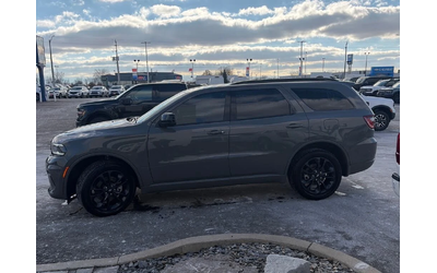 Dodge Durango GT* AWD* АвтоКредит* (ЦЕНА ДО БГ) - автомобили, коли, обяви за нови и употребявани 7