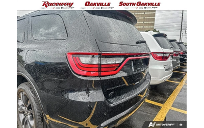 Dodge Durango GT* AWD* АвтоКредит* (ЦЕНА ДО БГ) - автомобили, коли, обяви за нови и употребявани 6