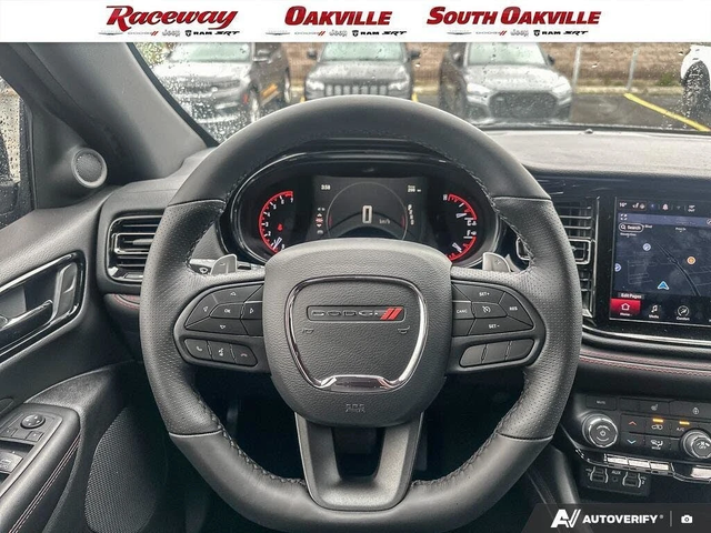 Dodge Durango GT* AWD* АвтоКредит* (ЦЕНА ДО БГ) - автомобили, коли, обяви за нови и употребявани 8