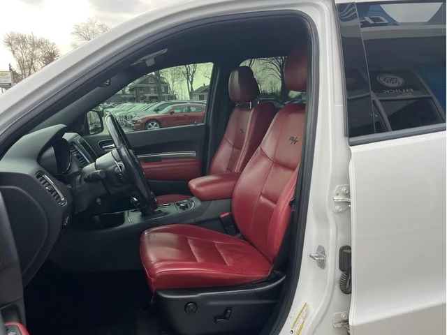 Dodge Durango * АвтоКредит * (ЦЕНА ДО БГ) - автомобили, коли, обяви за нови и употребявани 11