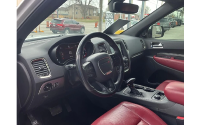 Dodge Durango * АвтоКредит * (ЦЕНА ДО БГ) - автомобили, коли, обяви за нови и употребявани 12