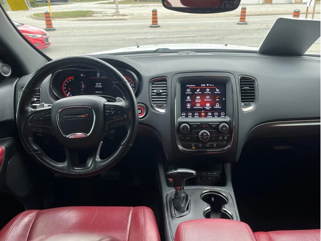 Dodge Durango * АвтоКредит * (ЦЕНА ДО БГ) - автомобили, коли, обяви за нови и употребявани 13