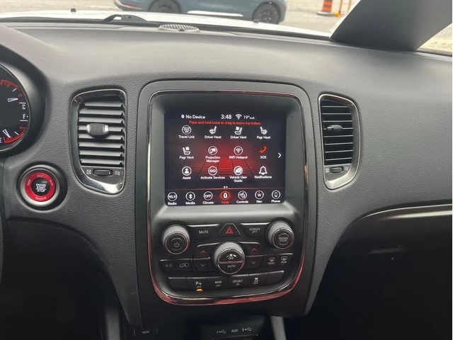 Dodge Durango * АвтоКредит * (ЦЕНА ДО БГ) - автомобили, коли, обяви за нови и употребявани 14