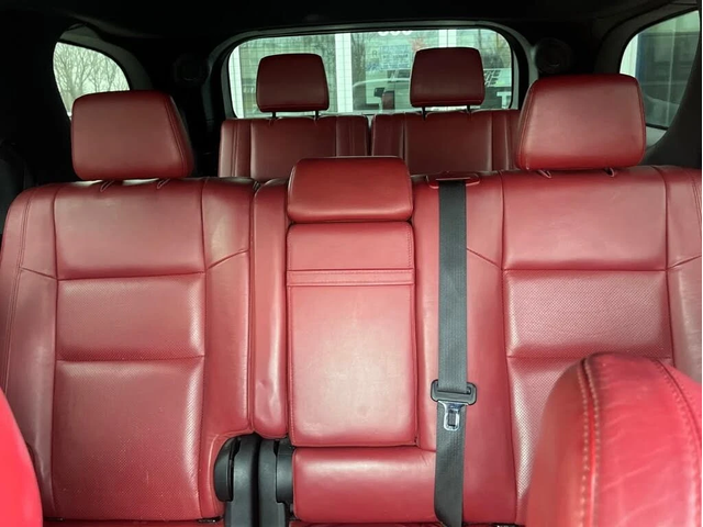 Dodge Durango * АвтоКредит * (ЦЕНА ДО БГ) - автомобили, коли, обяви за нови и употребявани 16