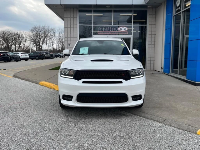 Dodge Durango * АвтоКредит * (ЦЕНА ДО БГ) - автомобили, коли, обяви за нови и употребявани 1