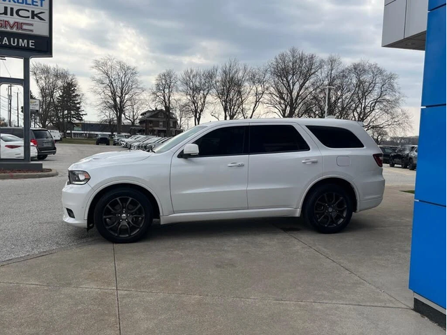 Dodge Durango * АвтоКредит * (ЦЕНА ДО БГ) - автомобили, коли, обяви за нови и употребявани 5