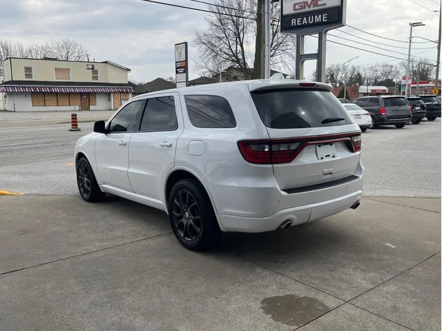 Dodge Durango * АвтоКредит * (ЦЕНА ДО БГ) - автомобили, коли, обяви за нови и употребявани 7