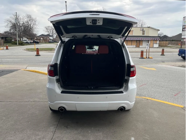 Dodge Durango * АвтоКредит * (ЦЕНА ДО БГ) - автомобили, коли, обяви за нови и употребявани 8