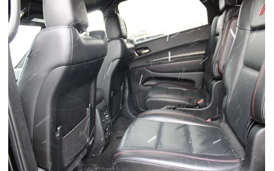 Dodge Durango R/T Plus AWD* АвтоКредит* (ЦЕНА ДО БГ)* - автомобили, коли, обяви за нови и употребявани 15