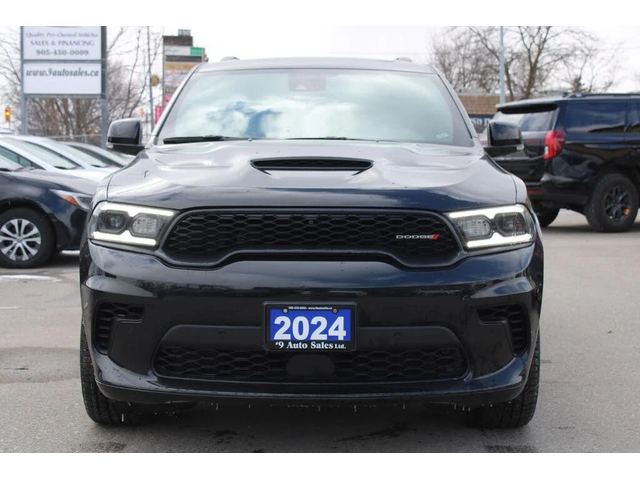 Dodge Durango R/T Plus AWD* АвтоКредит* (ЦЕНА ДО БГ)* - автомобили, коли, обяви за нови и употребявани 1