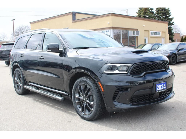Dodge Durango R/T Plus AWD* АвтоКредит* (ЦЕНА ДО БГ)* - автомобили, коли, обяви за нови и употребявани 2