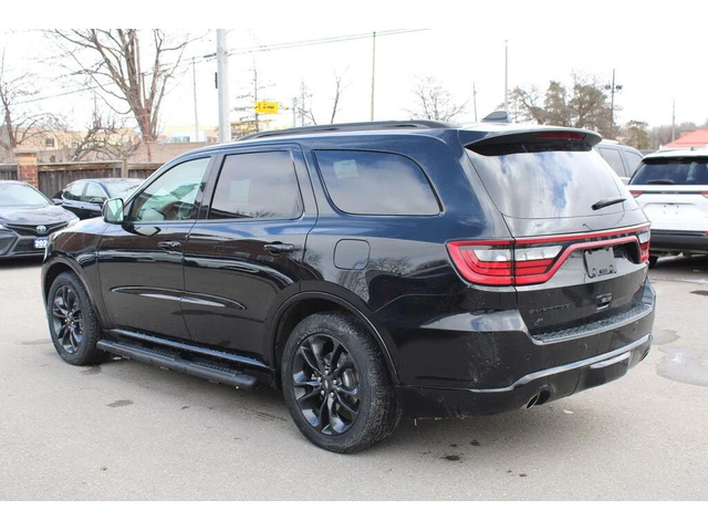 Dodge Durango R/T Plus AWD* АвтоКредит* (ЦЕНА ДО БГ)* - автомобили, коли, обяви за нови и употребявани 3