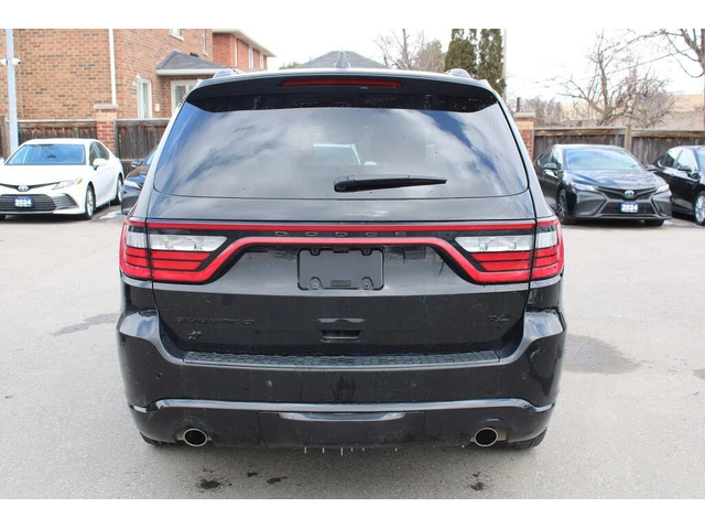 Dodge Durango R/T Plus AWD* АвтоКредит* (ЦЕНА ДО БГ)* - автомобили, коли, обяви за нови и употребявани 4