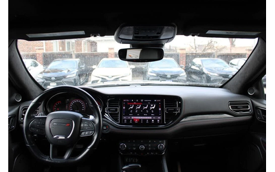 Dodge Durango R/T Plus AWD* АвтоКредит* (ЦЕНА ДО БГ)* - автомобили, коли, обяви за нови и употребявани 6