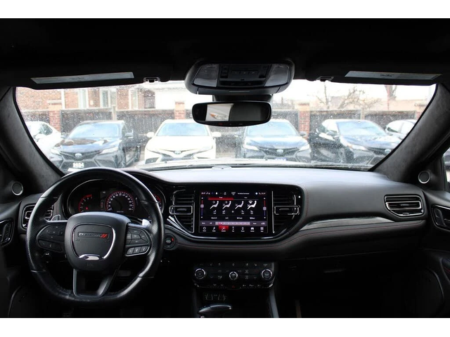 Dodge Durango R/T Plus AWD* АвтоКредит* (ЦЕНА ДО БГ)* - автомобили, коли, обяви за нови и употребявани 6