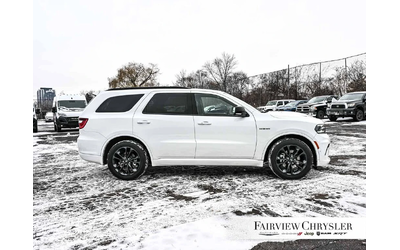 Dodge Durango R/T 4x4 2022 * АвтоКредит (ЦЕНА ДО БГ) - автомобили, коли, обяви за нови и употребявани 10