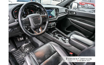 Dodge Durango R/T 4x4 2022 * АвтоКредит (ЦЕНА ДО БГ) - автомобили, коли, обяви за нови и употребявани 12